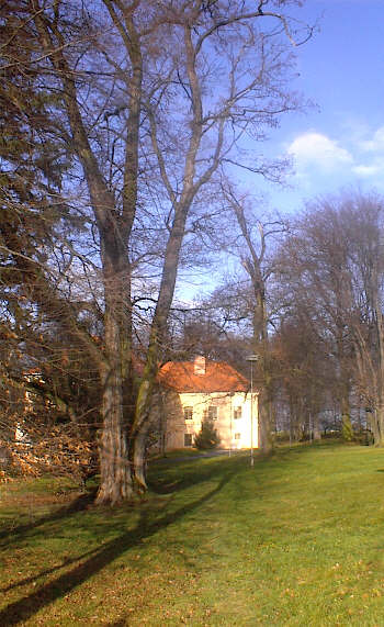 Zahrada